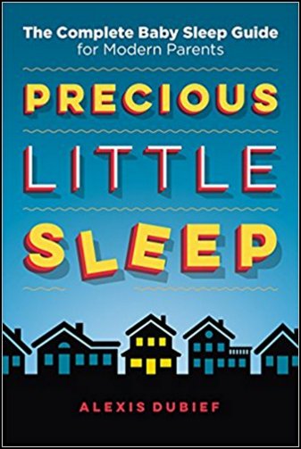 Precious Little Sleep cover