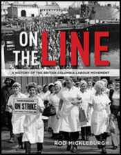 On the Line cover