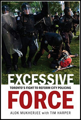 Excessive Force cover