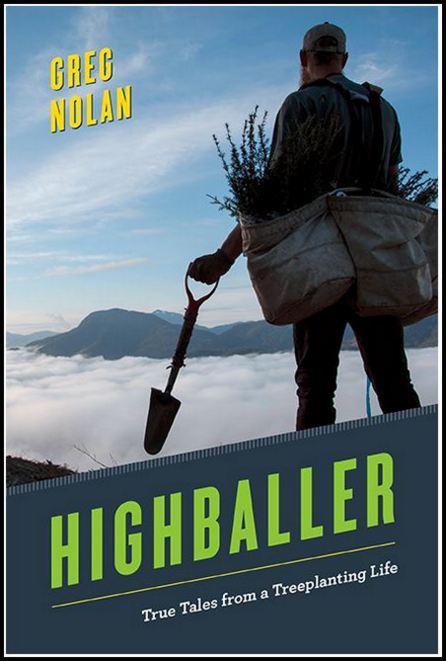 Highballer cover