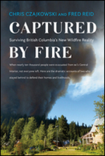 Captured by fire cover