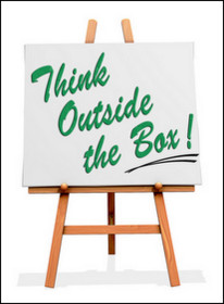 Cliches in writing - think outside the box