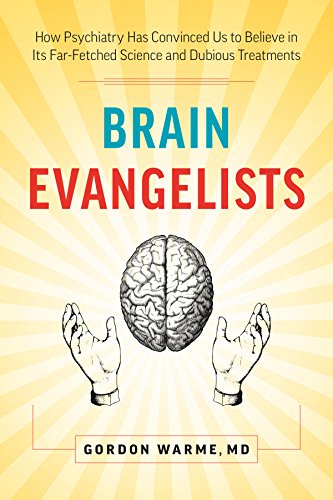 The cover of Brain Evangelists by Gordon Warme