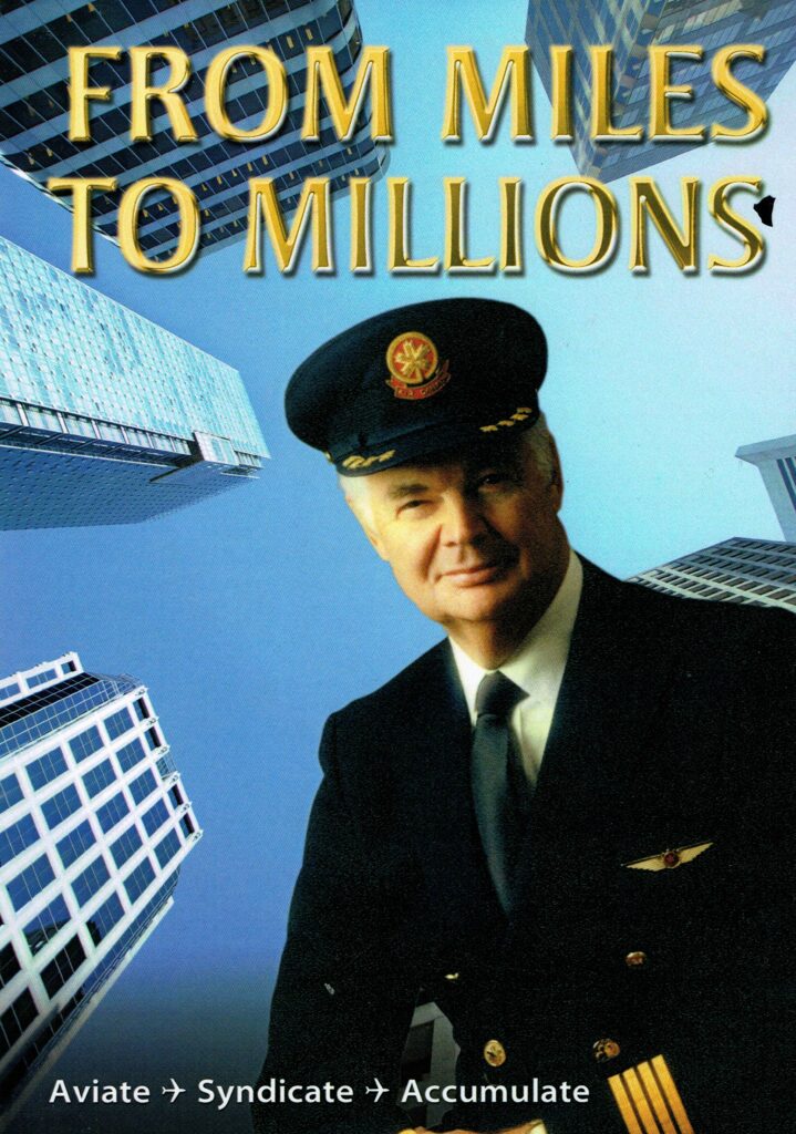 The cover of the book From Miles to Millions by Bill Grenier