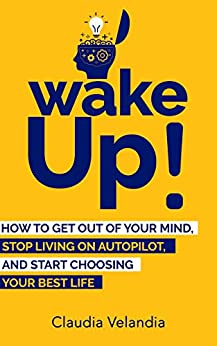 The cover of Wake Up by Claudia Velandia