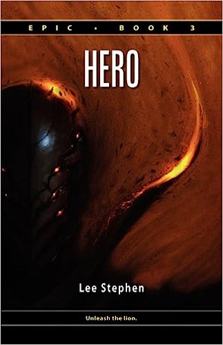 The cover of Hero by Lee Stephen