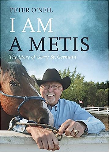 The cover of I Am a Metis by Peter O'Neil