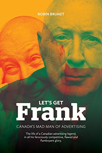 The cover of Let's Get Frank by Robin Brunet