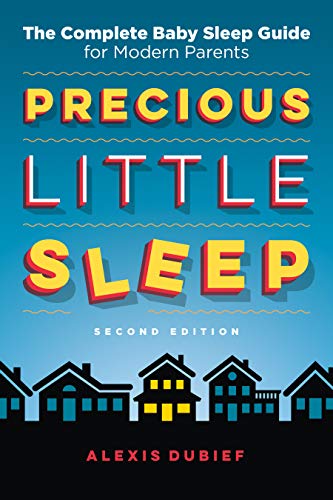 The cover of Precious Little Sleep by Alexis Dubief
