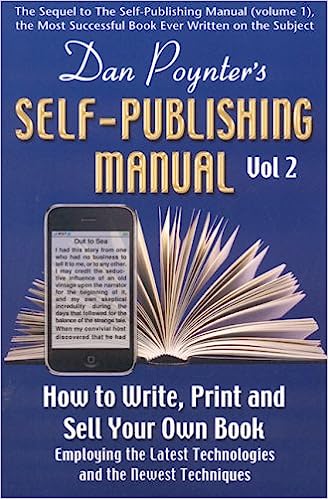 The cover of Dan Poynter’s Self-Publishing Manual Volume 2