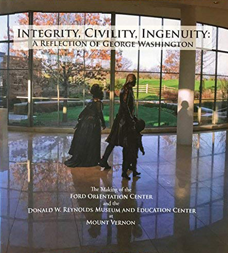 The cover of Integrity, Civility, Ingenuity by Roger K. Lewis.