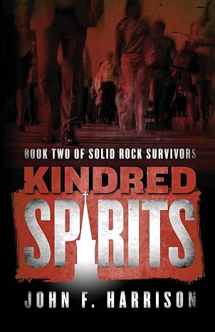 Kindred Spirits cover