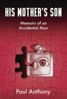 The cover of His Mother's Son by Paul Anthony.