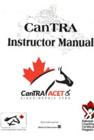 The cover of CanTRA Instructor Manual by Jane James