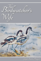 The cover of the Birdwatcher's Wife by Gayle Smith Padgett.