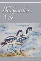 The cover of the Birdwatcher's Wife by Gayle Smith Padgett.