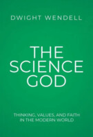 The cover of the Science God by Dwight Wendell